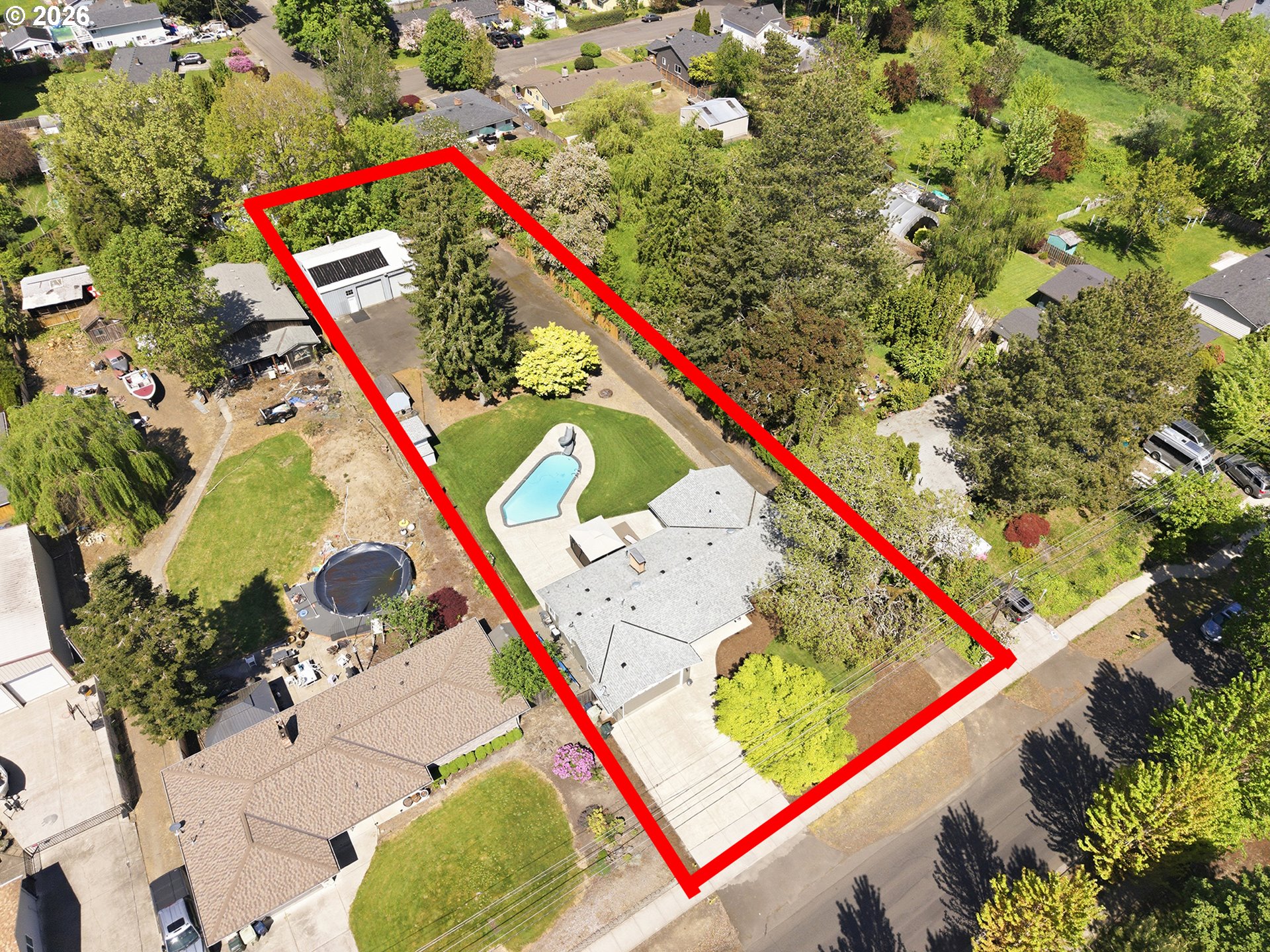 18825 Southwest Rosa Road Beaverton, OR 97078 - Photo 40 of 45