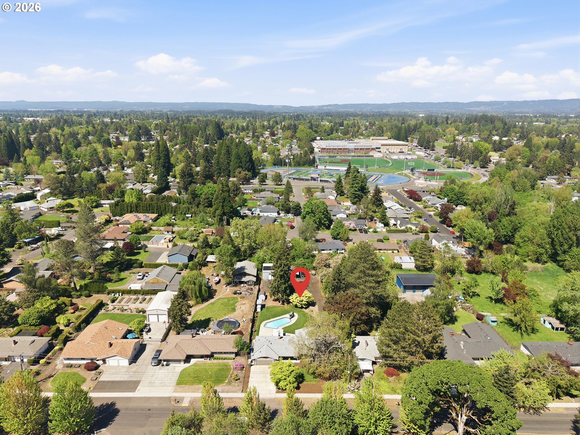 18825 Southwest Rosa Road Beaverton, OR 97078 - Photo 42 of 45