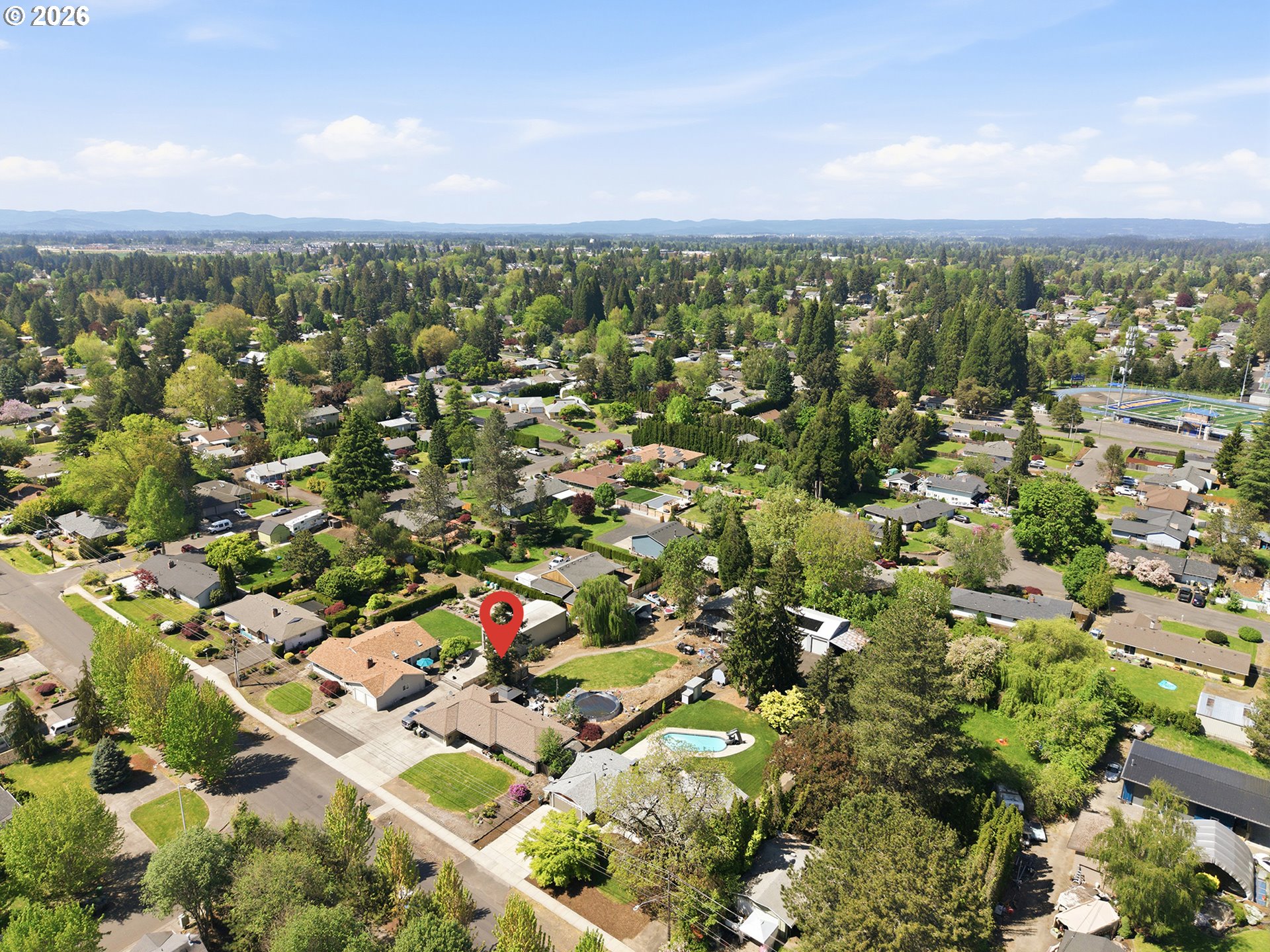 18825 Southwest Rosa Road Beaverton, OR 97078 - Photo 43 of 45