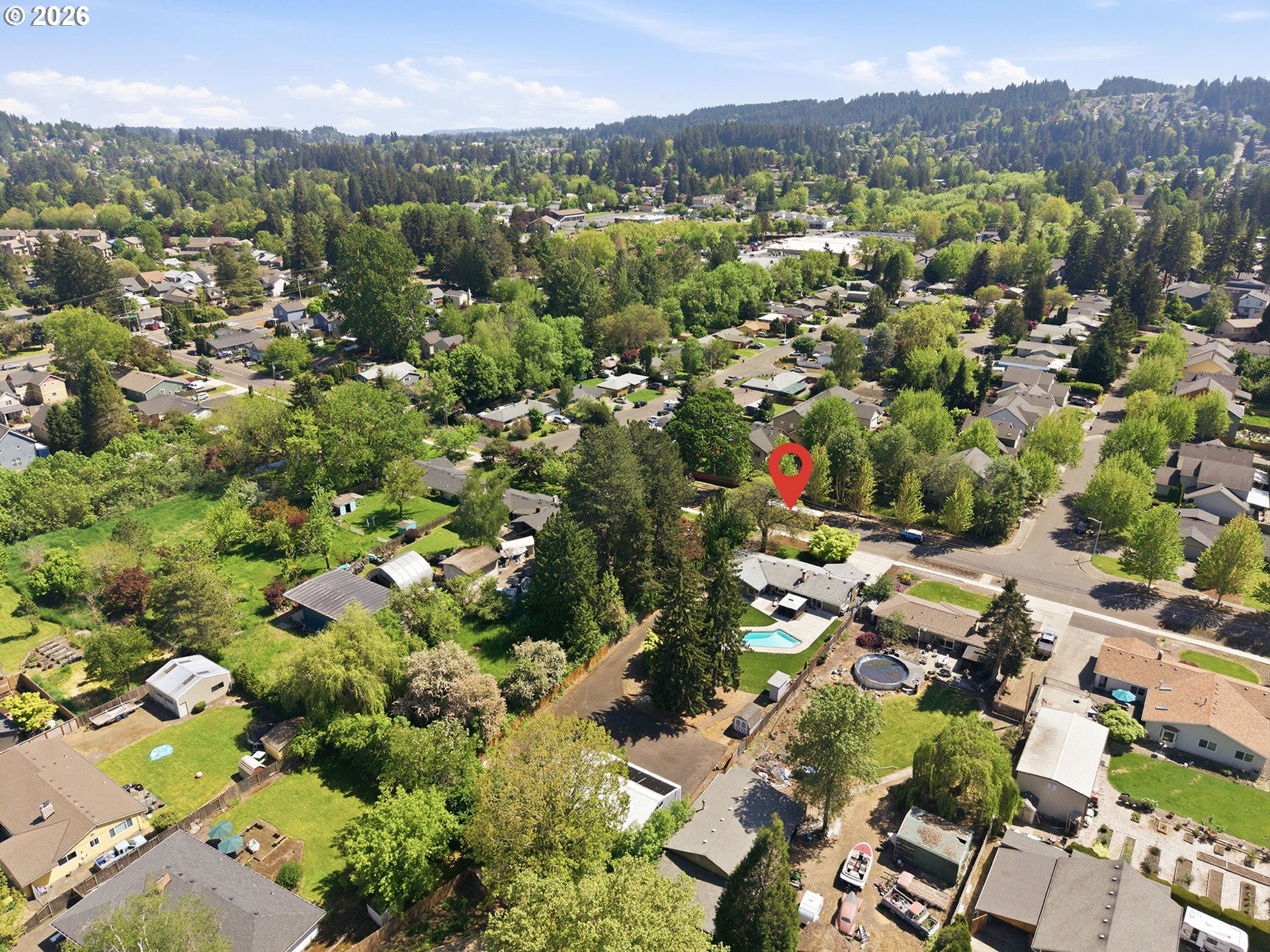 18825 Southwest Rosa Road Beaverton, OR 97078 - Photo 44 of 45