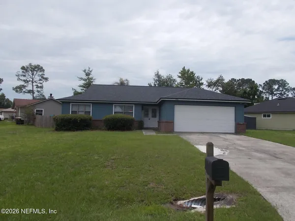 $1,850 | 7529 Falcon Trace Drive West, Jacksonville, FL 32222