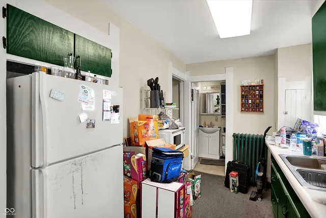 $324,000 | 147 East King Street, Franklin, IN 46131