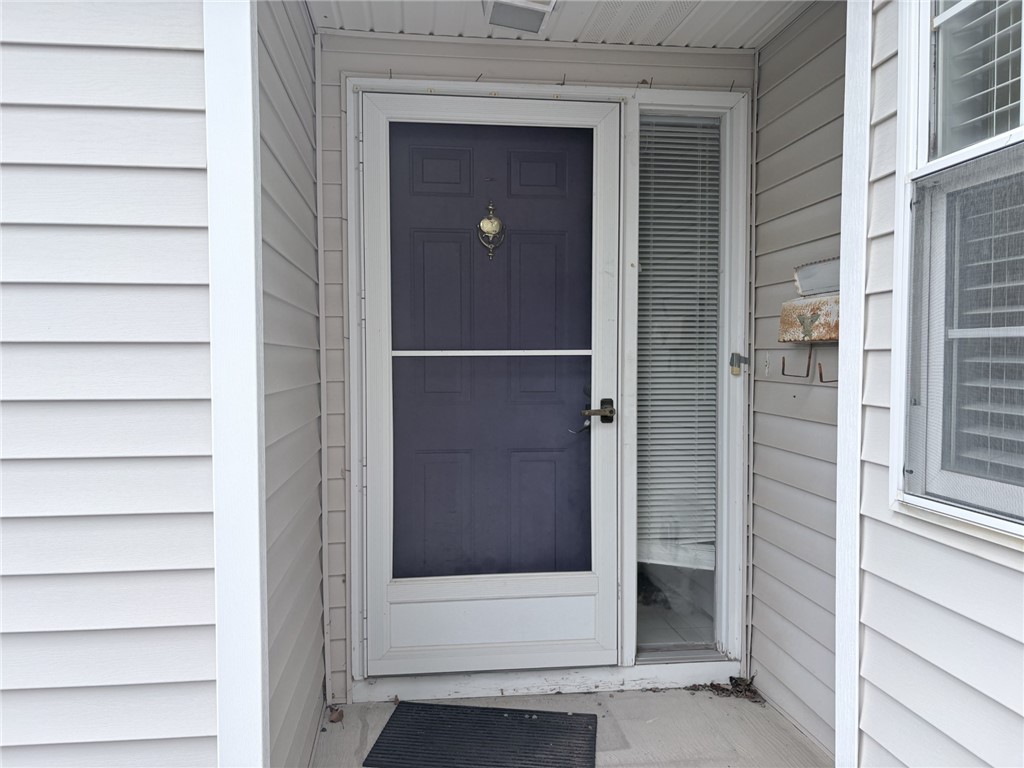 5740 Running Brook Road Farmington, NY 14425 - Photo 17 of 25 WELCOME Front Door