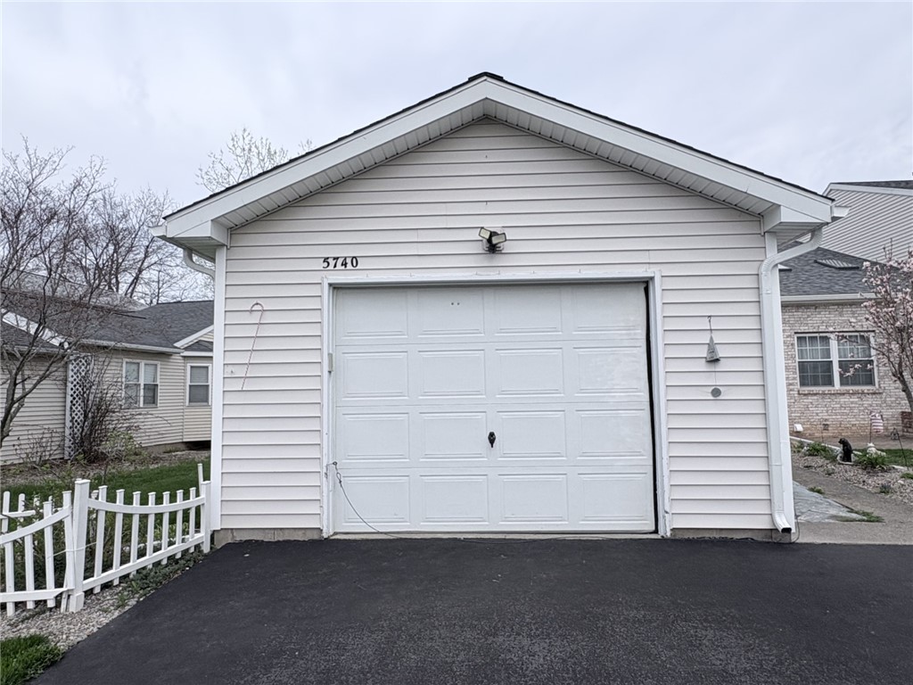 5740 Running Brook Road Farmington, NY 14425 - Photo 25 of 25 Attached Garage