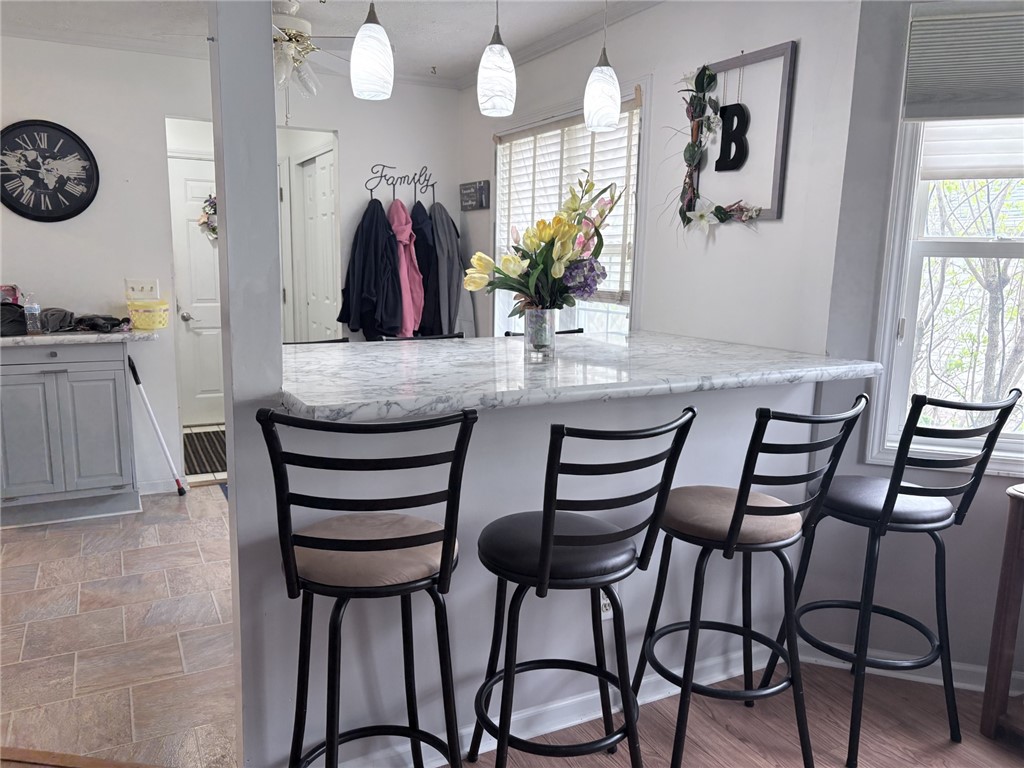 5740 Running Brook Road Farmington, NY 14425 - Photo 6 of 25 Breakfast Bar