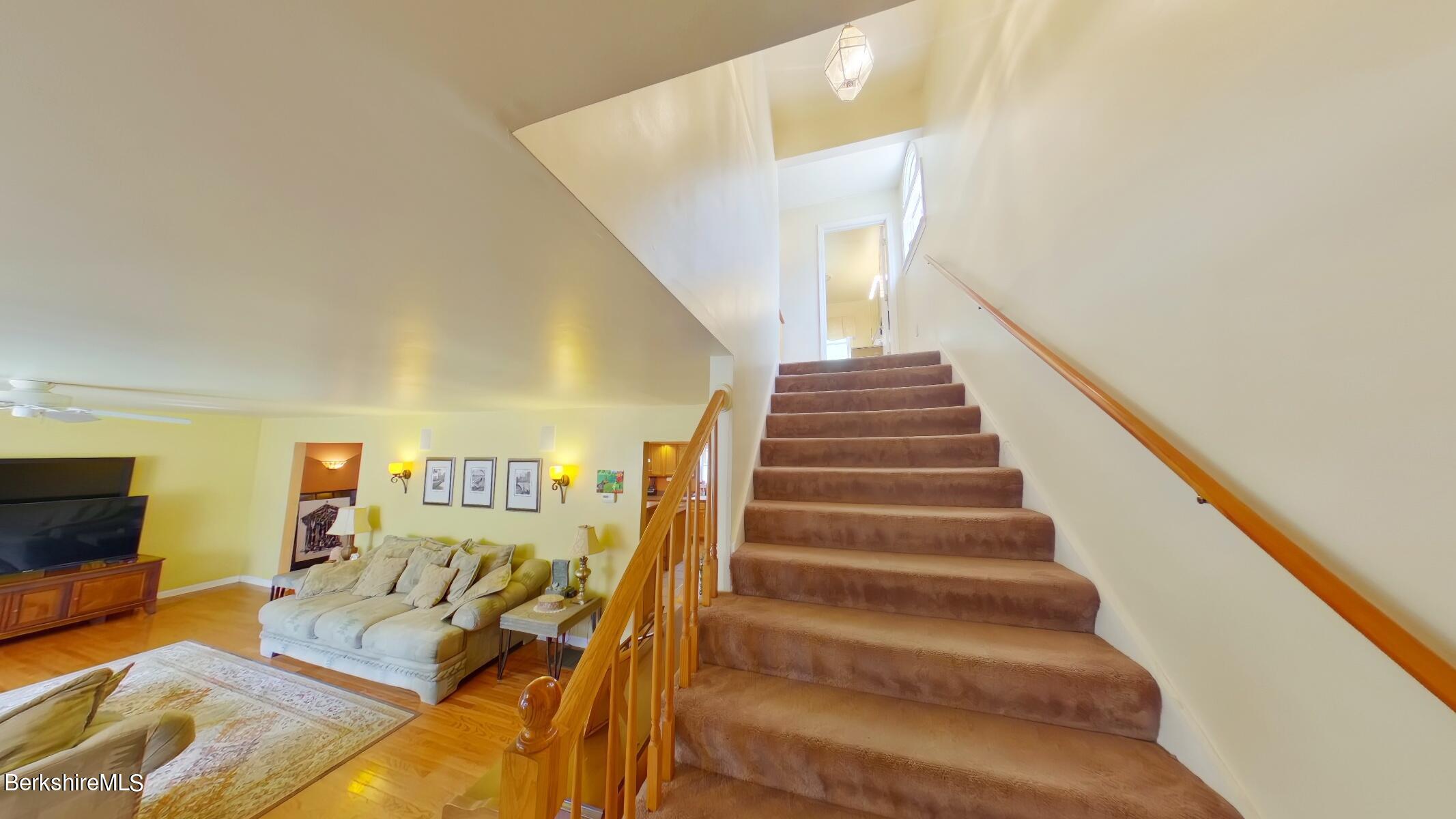 226 Bailey Road Lanesborough, MA 01237 - Photo 13 of 39 Stairs
