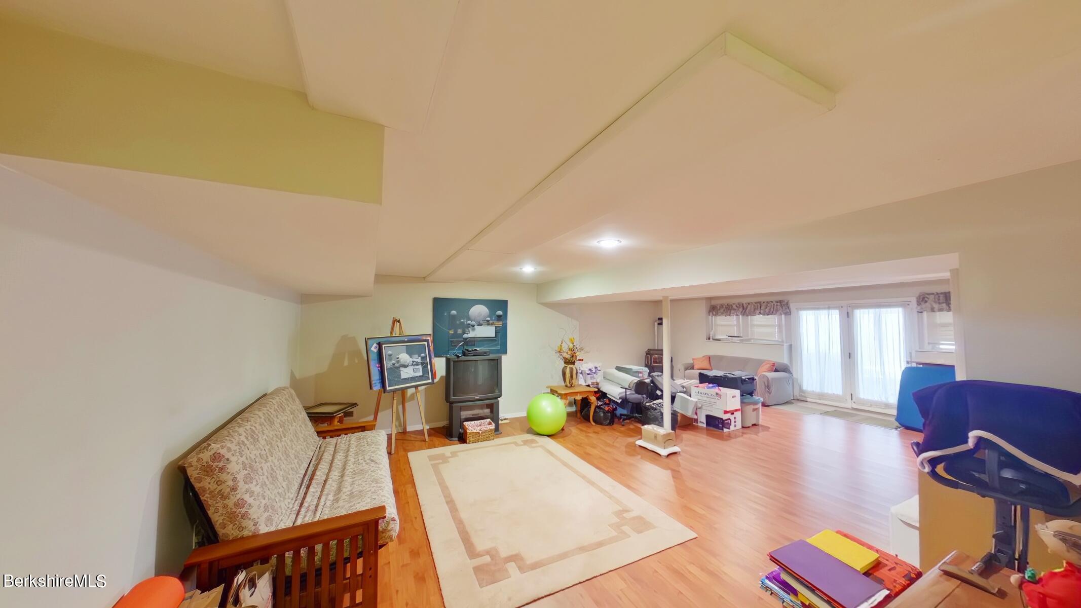 226 Bailey Road Lanesborough, MA 01237 - Photo 21 of 39 Bottom Of Stairs Basement