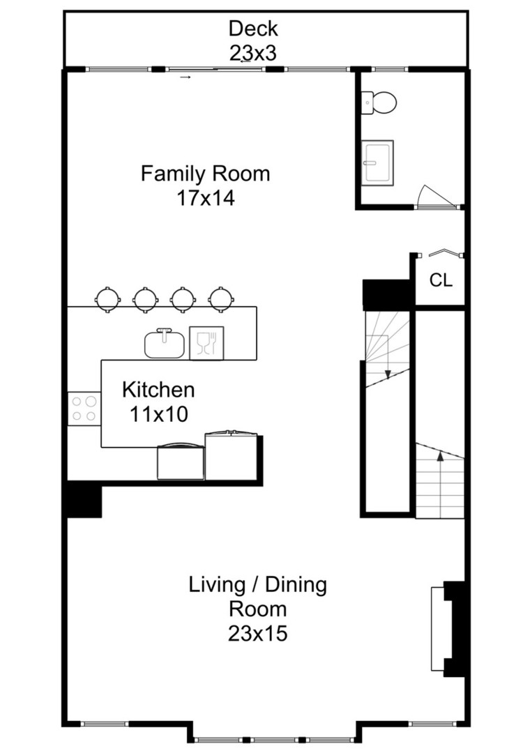 1723 West George Street Chicago, IL 60657 - Photo 20 of 22