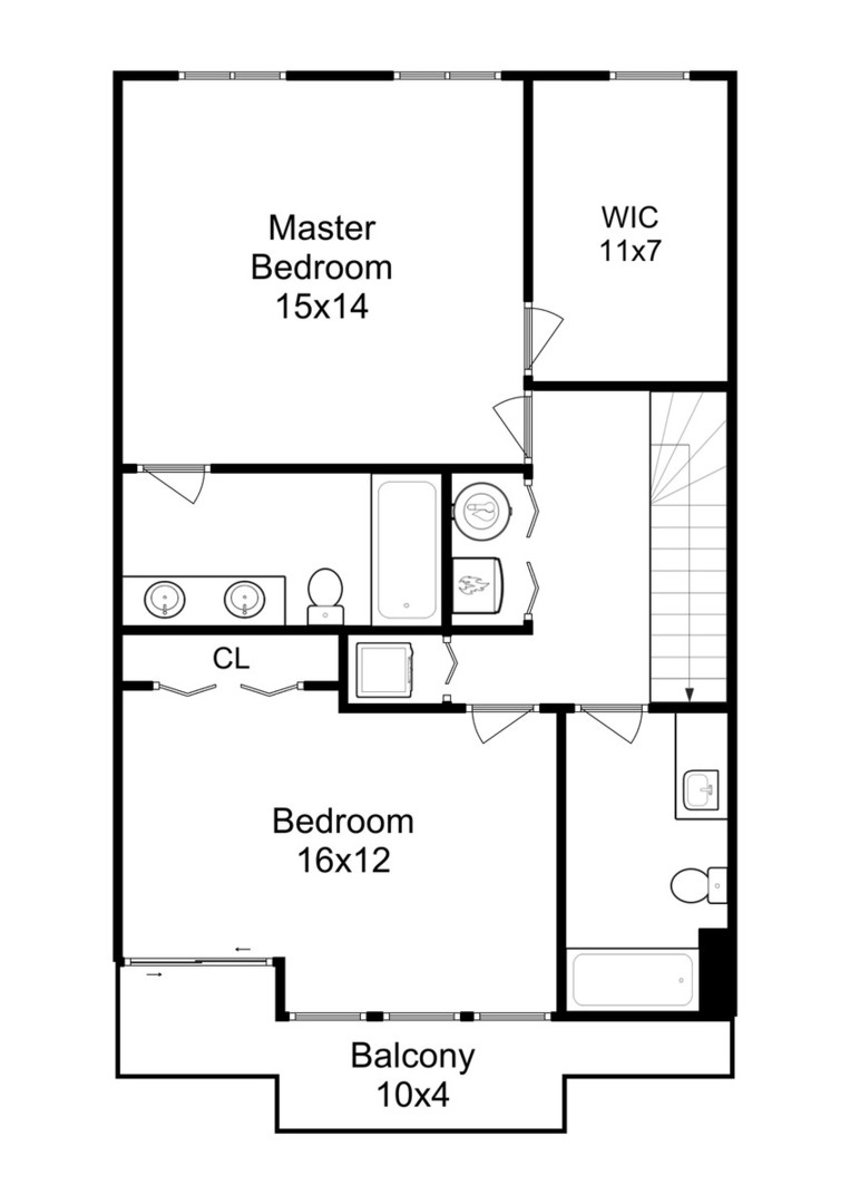 1723 West George Street Chicago, IL 60657 - Photo 21 of 22