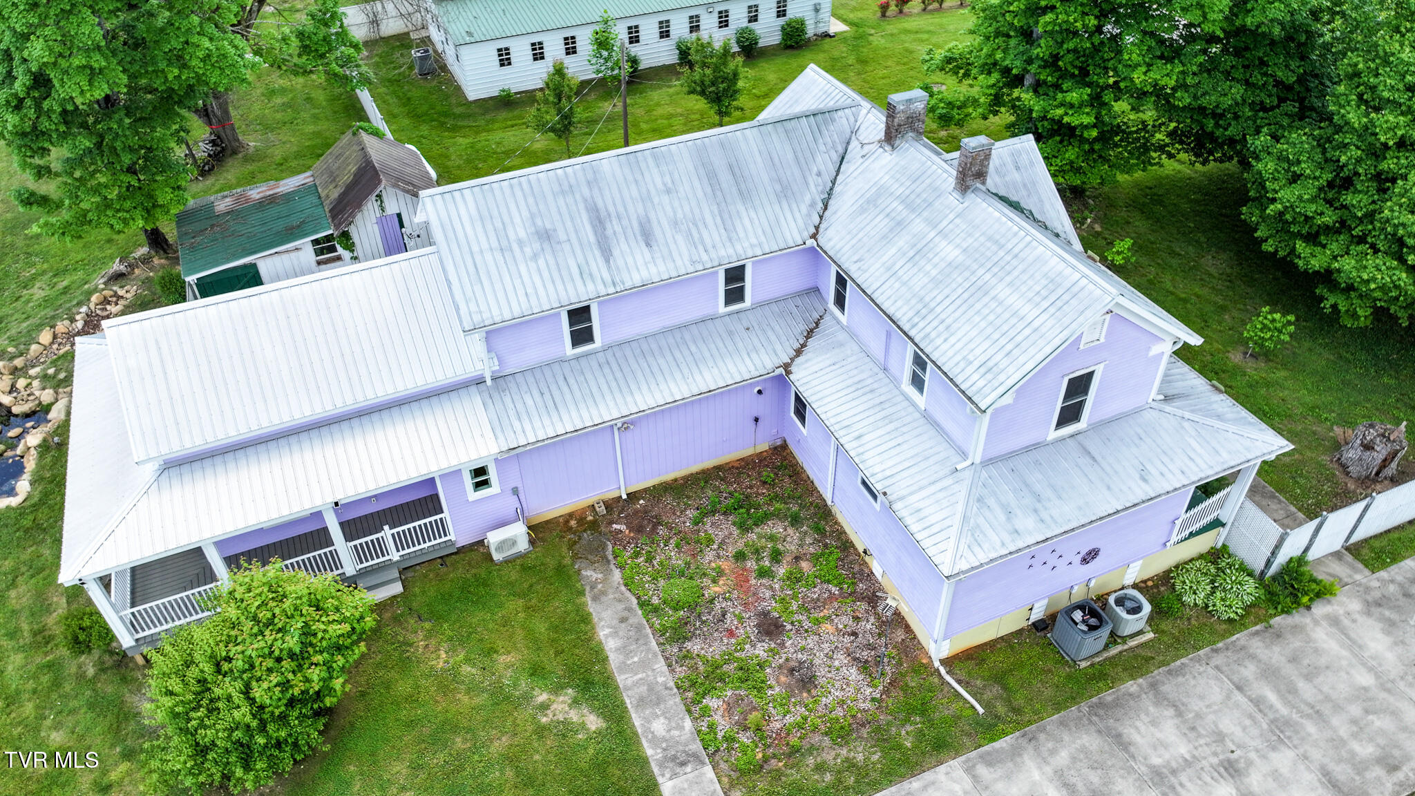 2430 Brown Springs Road Greeneville, TN 37743 - Photo 19 of 84 DJI_20260508032715_0578_D (1)
