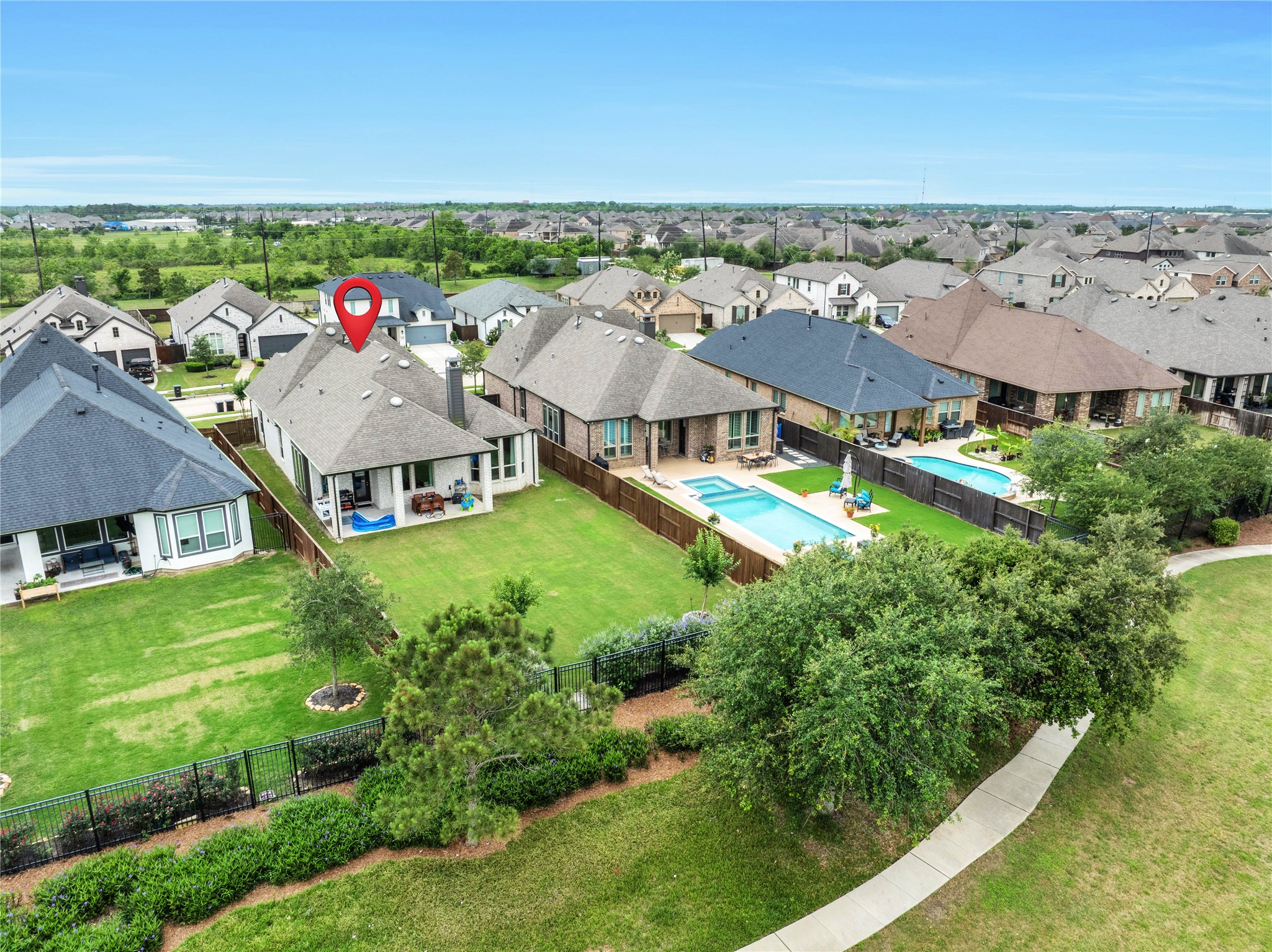 4103 Shackleton Court Rosharon, TX 77583 - Photo 20 of 32