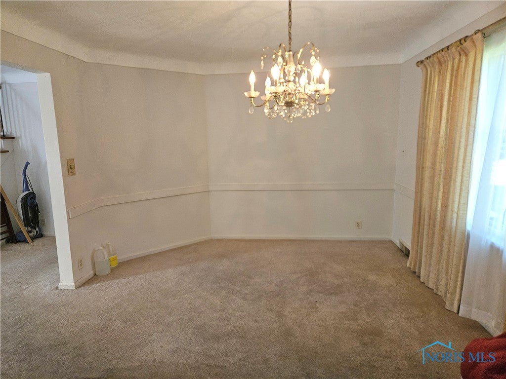 4110 Estateway Road Toledo, OH 43607 - Photo 4 of 23 Dining Room