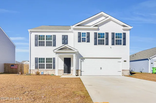 $2,500 | 4111 Ocracoke Court, New Bern, NC 28560