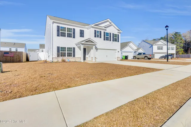 $2,500 | 4111 Ocracoke Court, New Bern, NC 28560