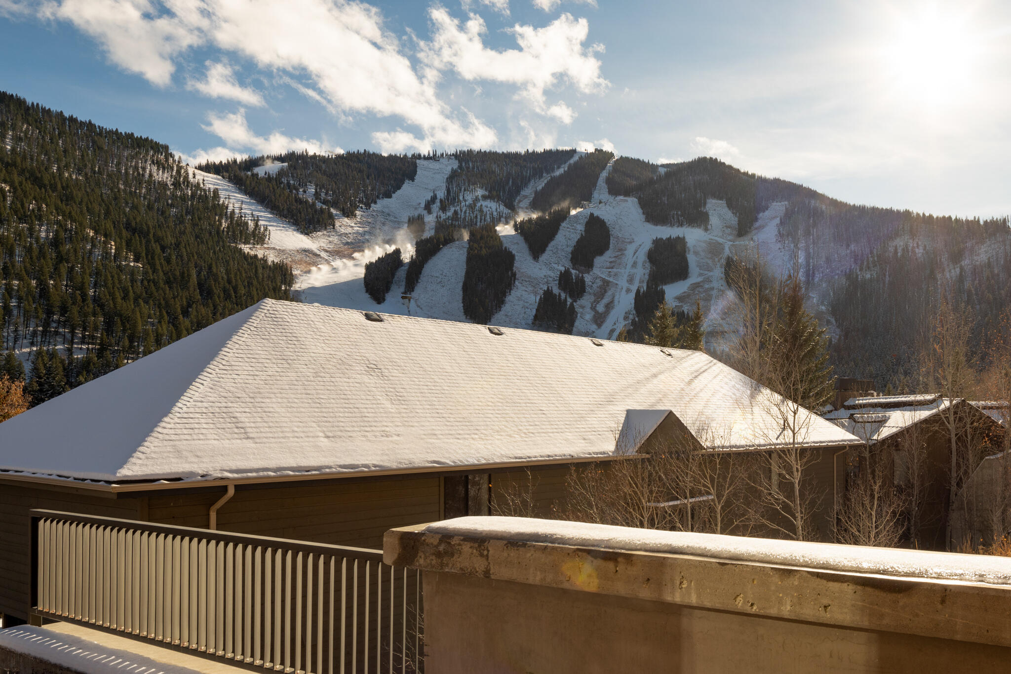 312 Sage Road, Unit A Ketchum, ID 83340 - Photo 43 of 43 Winter View