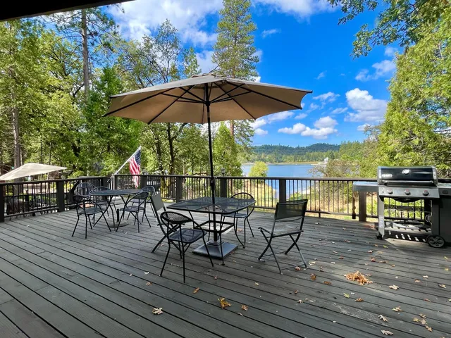 a room with furniture and pool table
