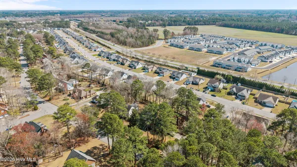 $359,900 | 705 Kempton Drive, Greenville, NC 27834