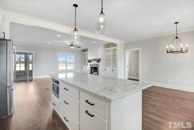 a close view of stove top oven