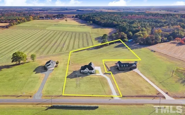 $550,000 | 128 Conover Road, La Grange, NC 28551