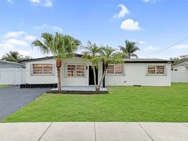 $559,000 | 7091 Harding Street, Hollywood, FL 33024