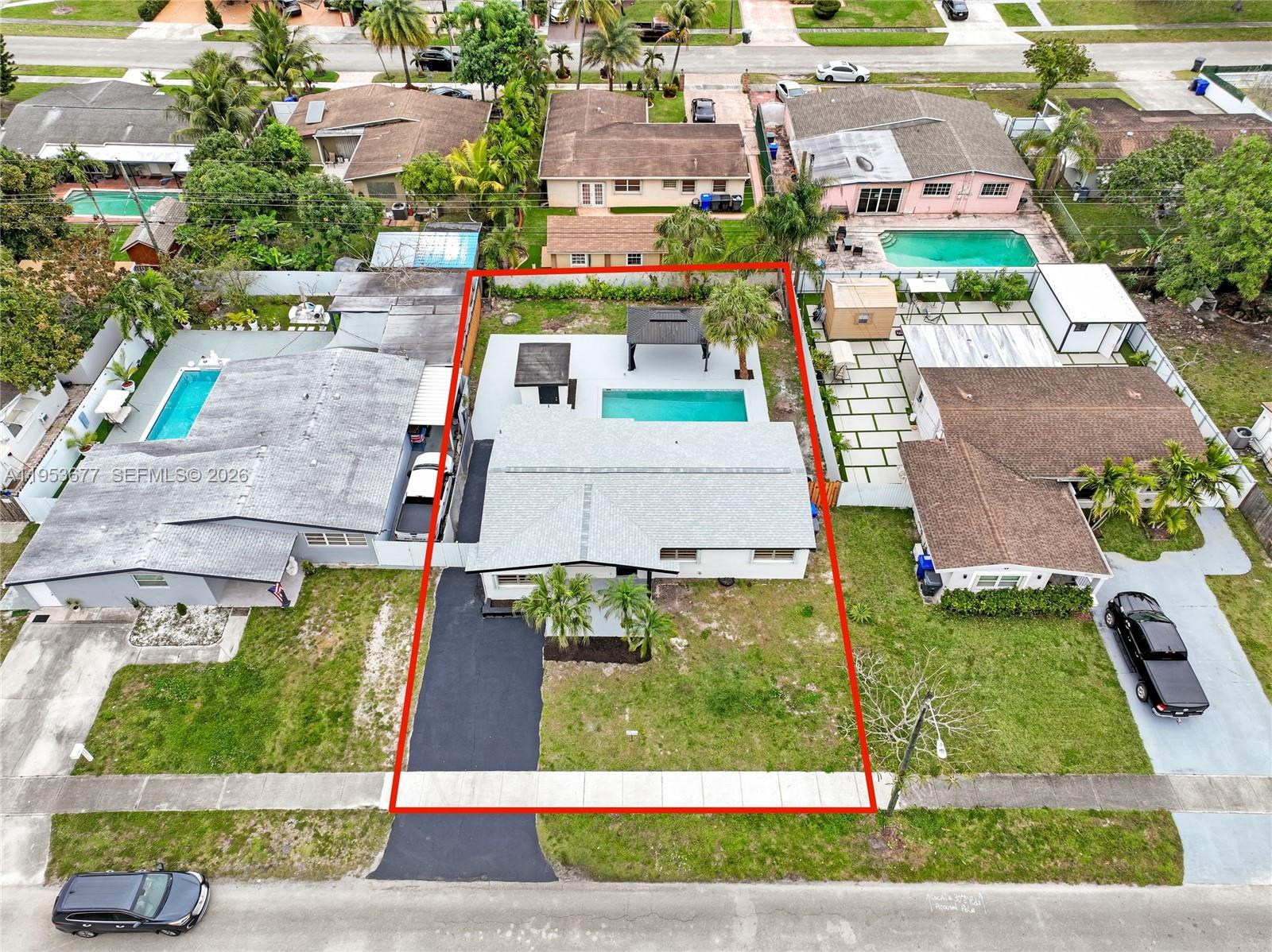 7091 Harding Street Hollywood, FL 33024 - Photo 25 of 41