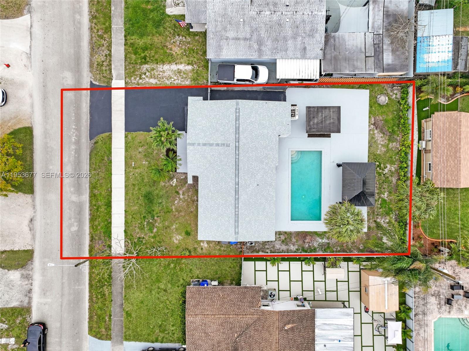 7091 Harding Street Hollywood, FL 33024 - Photo 39 of 41