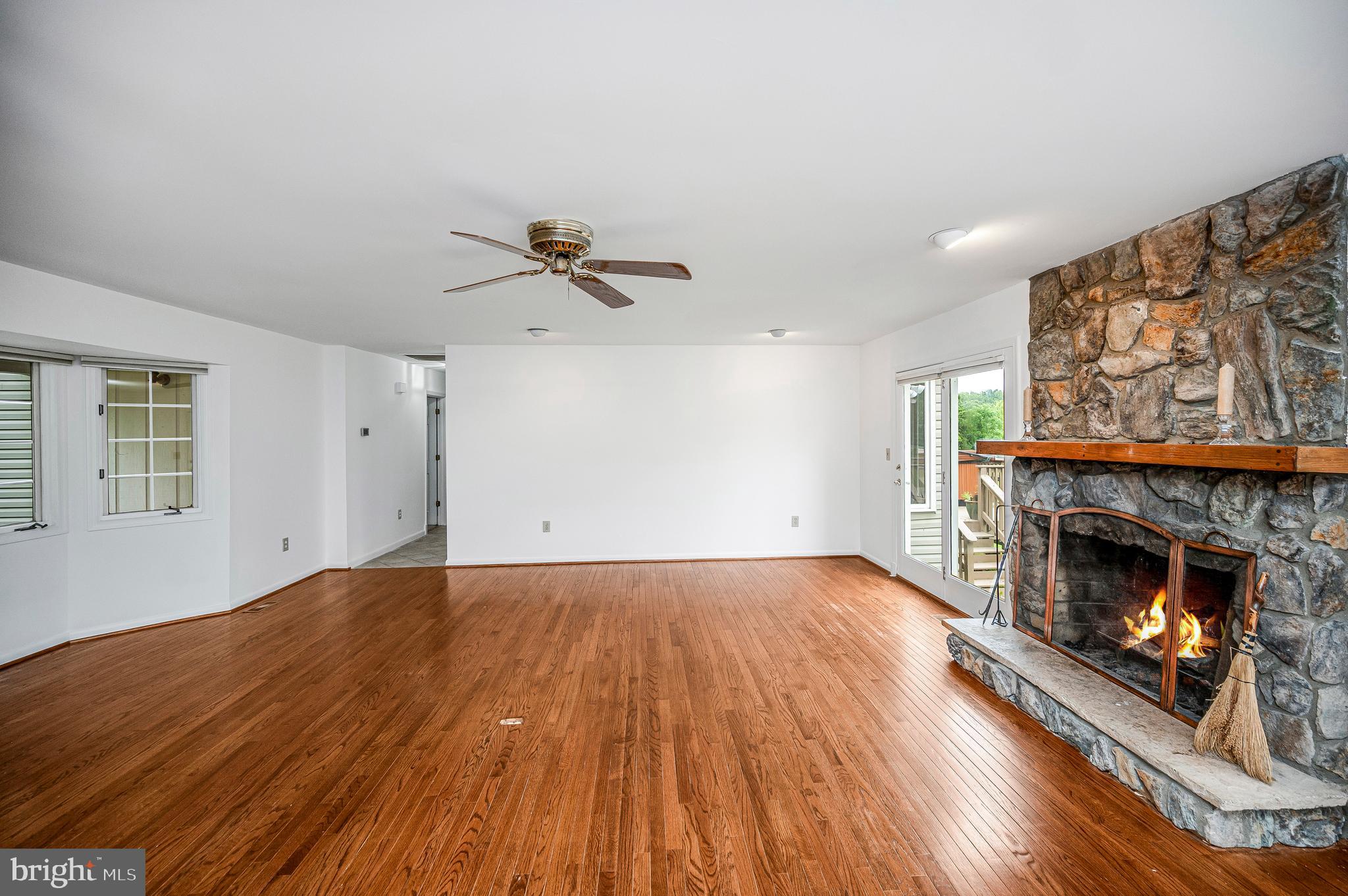 6317 Louisianna Road Locust Grove, VA 22508 - Photo 10 of 57 Recessed lights and natural light fill the space.