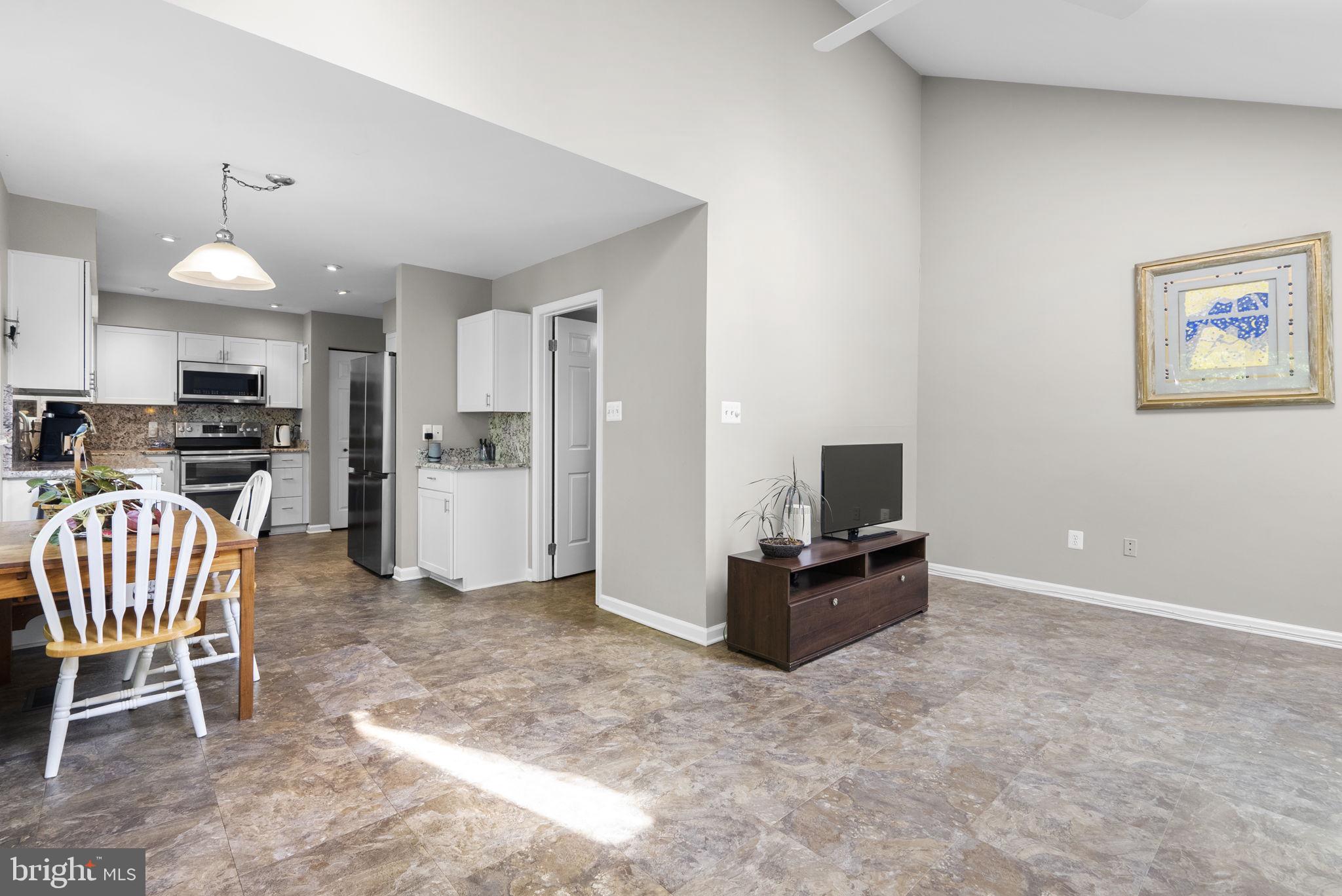 3128 Memory Lane Silver Spring, MD 20904 - Photo 16 of 49 Family Room opens to kitchen.