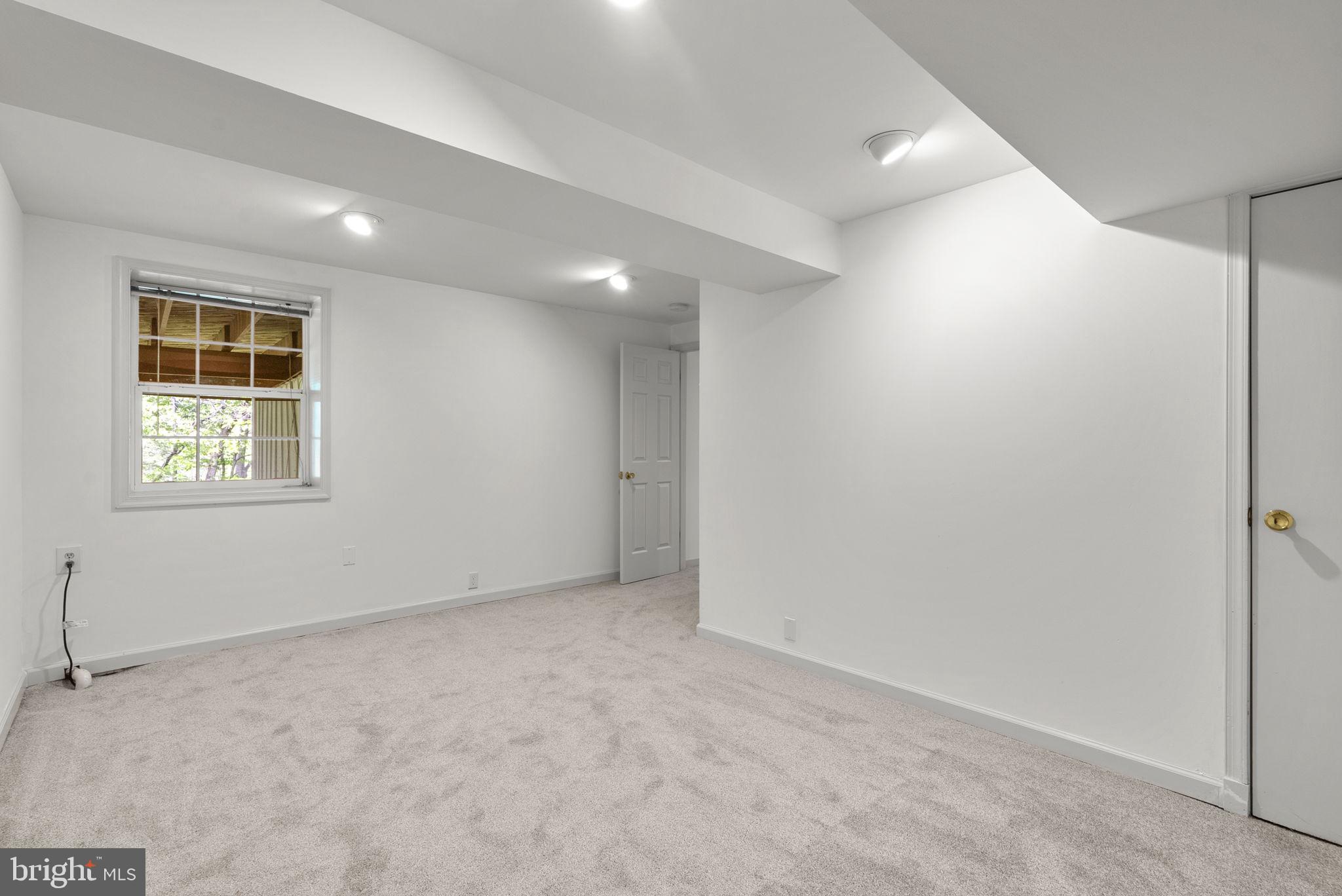 3128 Memory Lane Silver Spring, MD 20904 - Photo 40 of 49 Fourth Bedroom with closet.
