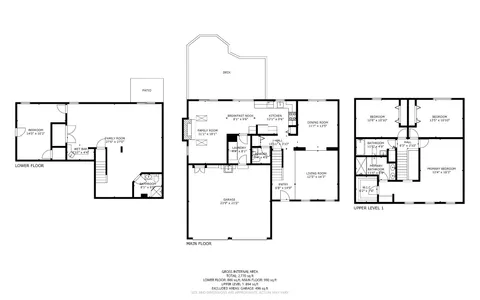a picture of floor plan