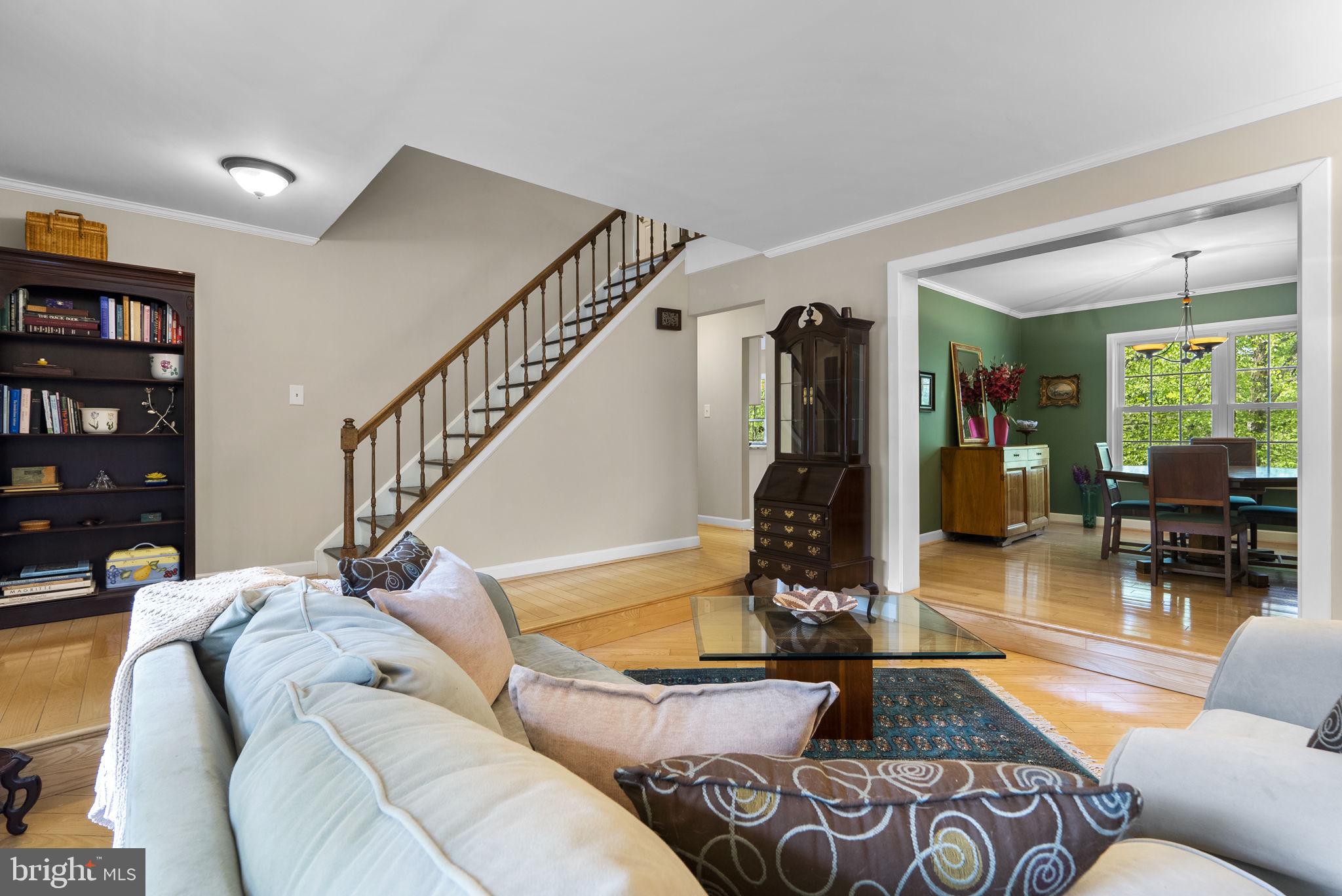 3128 Memory Lane Silver Spring, MD 20904 - Photo 6 of 49 Warm elegance throughout.