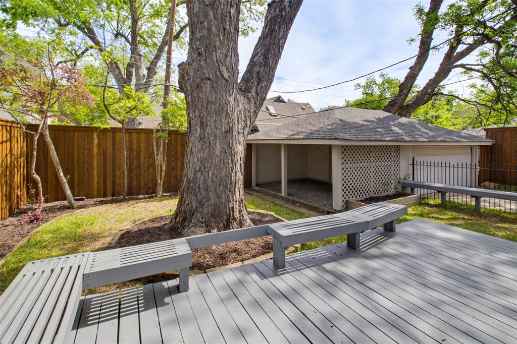 720 Skillman Street Dallas, TX 75214 - Photo 32 of 38