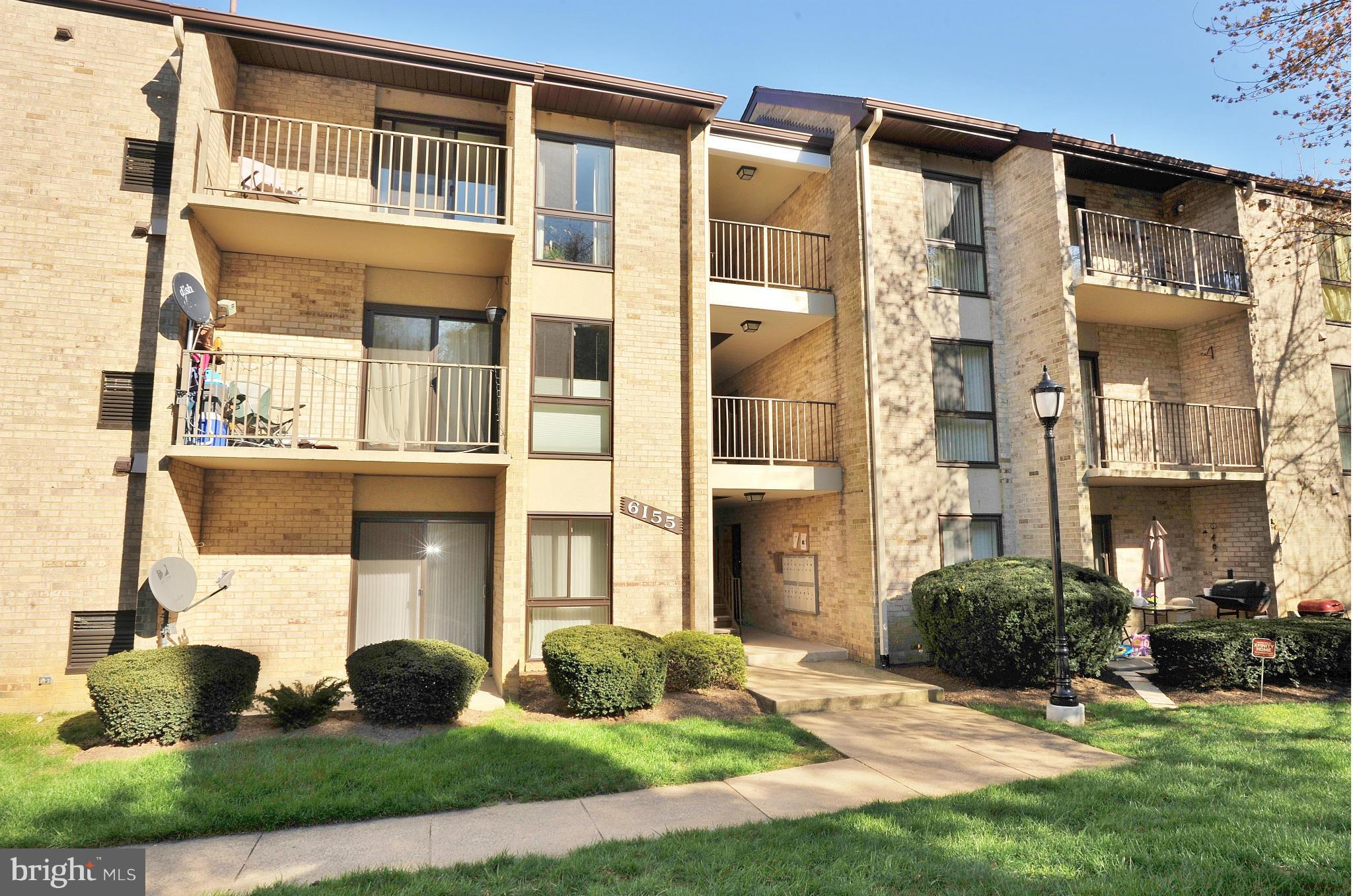 6155 Edsall Road, Unit K Alexandria, VA 22304 - Photo 1 of 20 6155-K Edsall Road