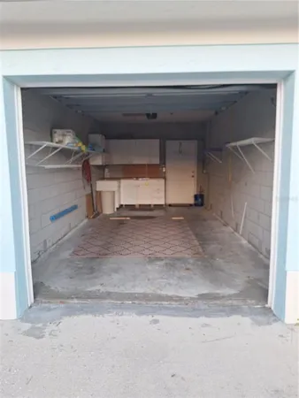a view of a closet