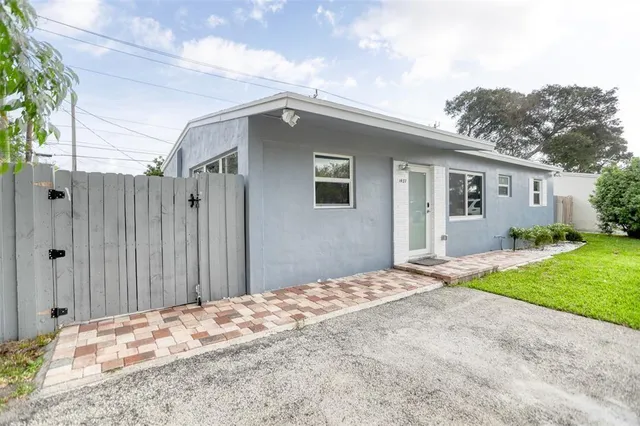 $3,500 | 1437 Northeast 25th Street, Pompano Beach, FL 33064