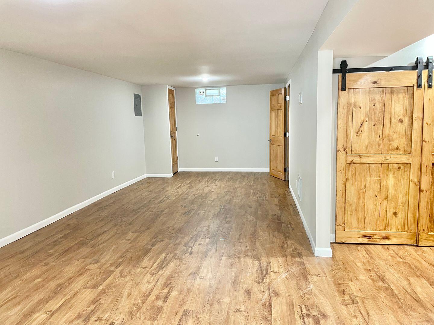 28 South St Road Valparaiso, IN 46385 - Photo 14 of 16 a view of an empty room with a window