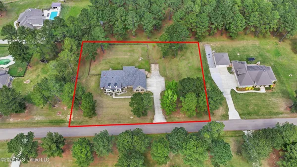 $641,900 | 306 Kitty Hawk Circle, Brandon, MS 39047