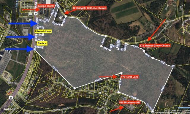 0 Rhea County Highway Dayton, TN 37321 - Photo 37 of 37 morgan marked up