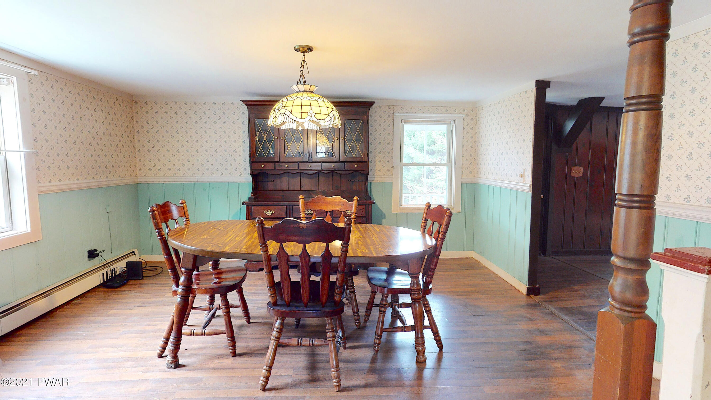 765 Milford Road Dingmans Ferry, PA 18328 - Photo 4 of 30 Dining Room - Main House