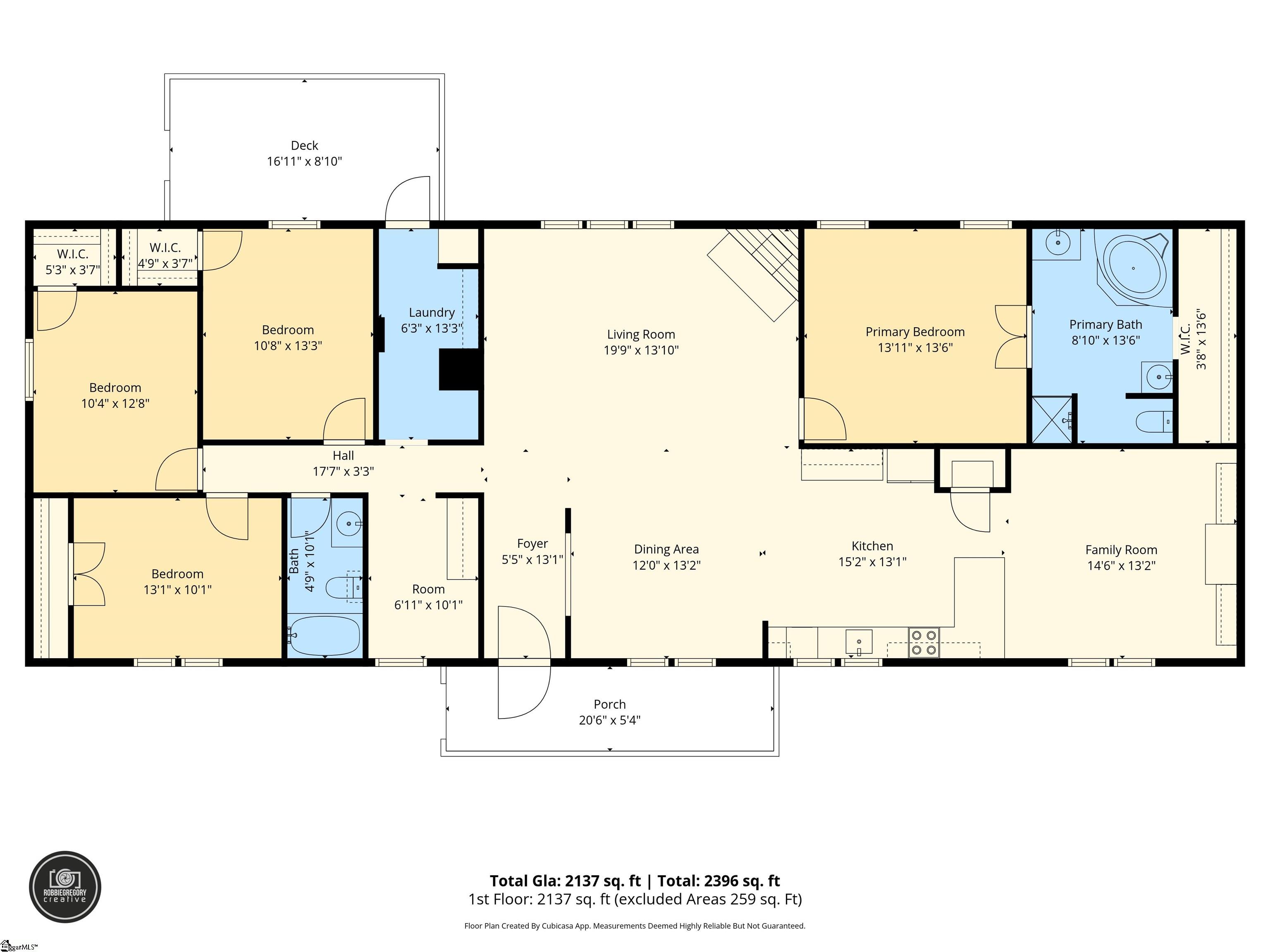 242 Autumnvale Drive Inman, SC 29349 - Photo 48 of 48