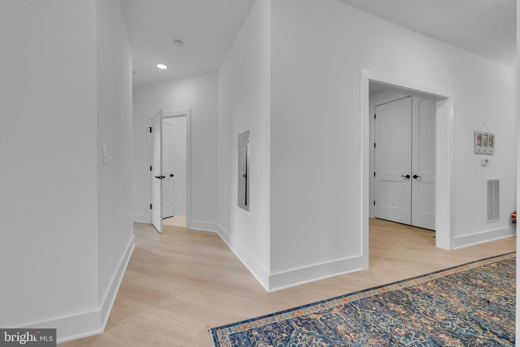 78 Old Mill Bottom Road North, Unit 101 Annapolis, MD 21409 - Photo 14 of 29 a view of room with window and wooden floor