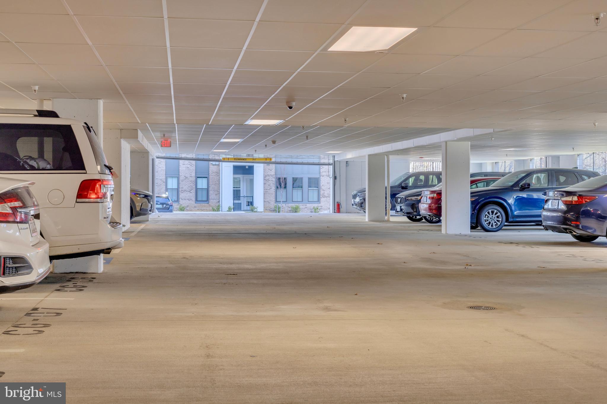 78 Old Mill Bottom Road North, Unit 101 Annapolis, MD 21409 - Photo 28 of 29 a view of a parking area