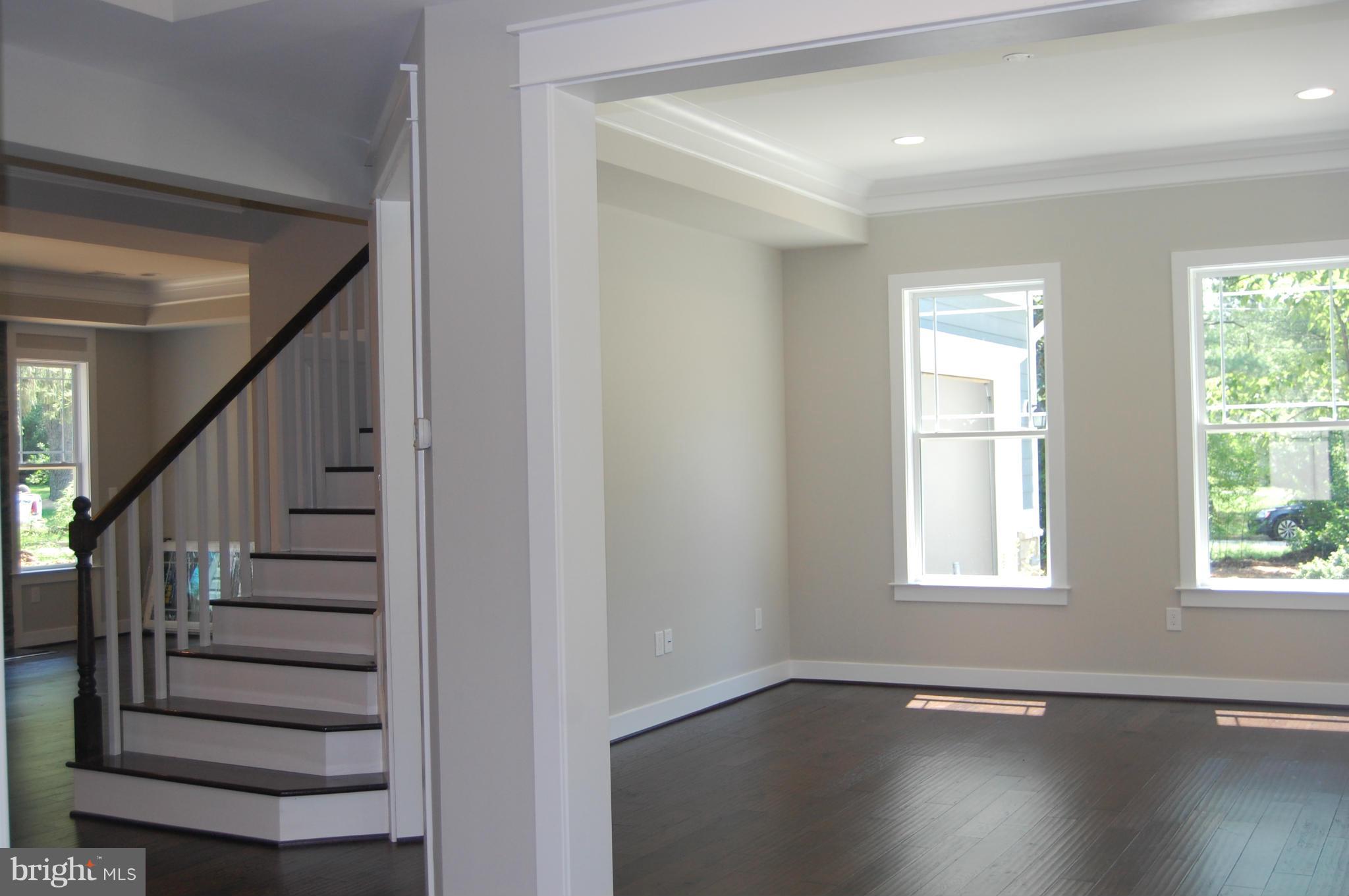 7109 Alger Road Falls Church, VA 22042 - Photo 7 of 14 Living Room