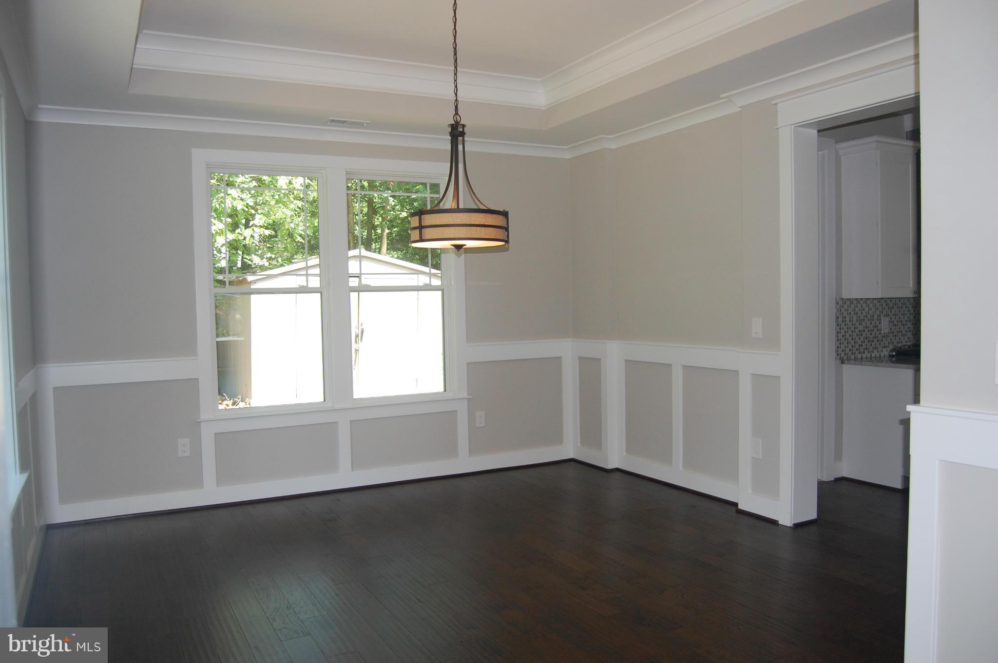 7109 Alger Road Falls Church, VA 22042 - Photo 9 of 14 Dining Room