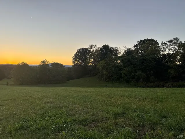 a view of outdoor space and yard