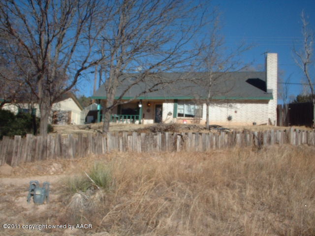 105 Skokie Road Amarillo, TX 79118 - Photo 1 of 1 Front