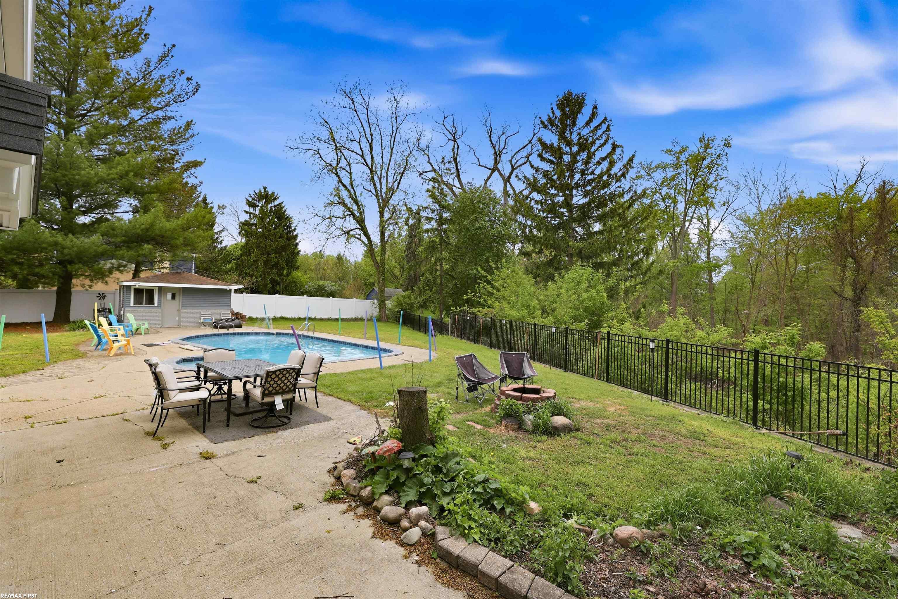 8490 Clinton River Road Sterling Heights, MI 48314 - Photo 45 of 61
