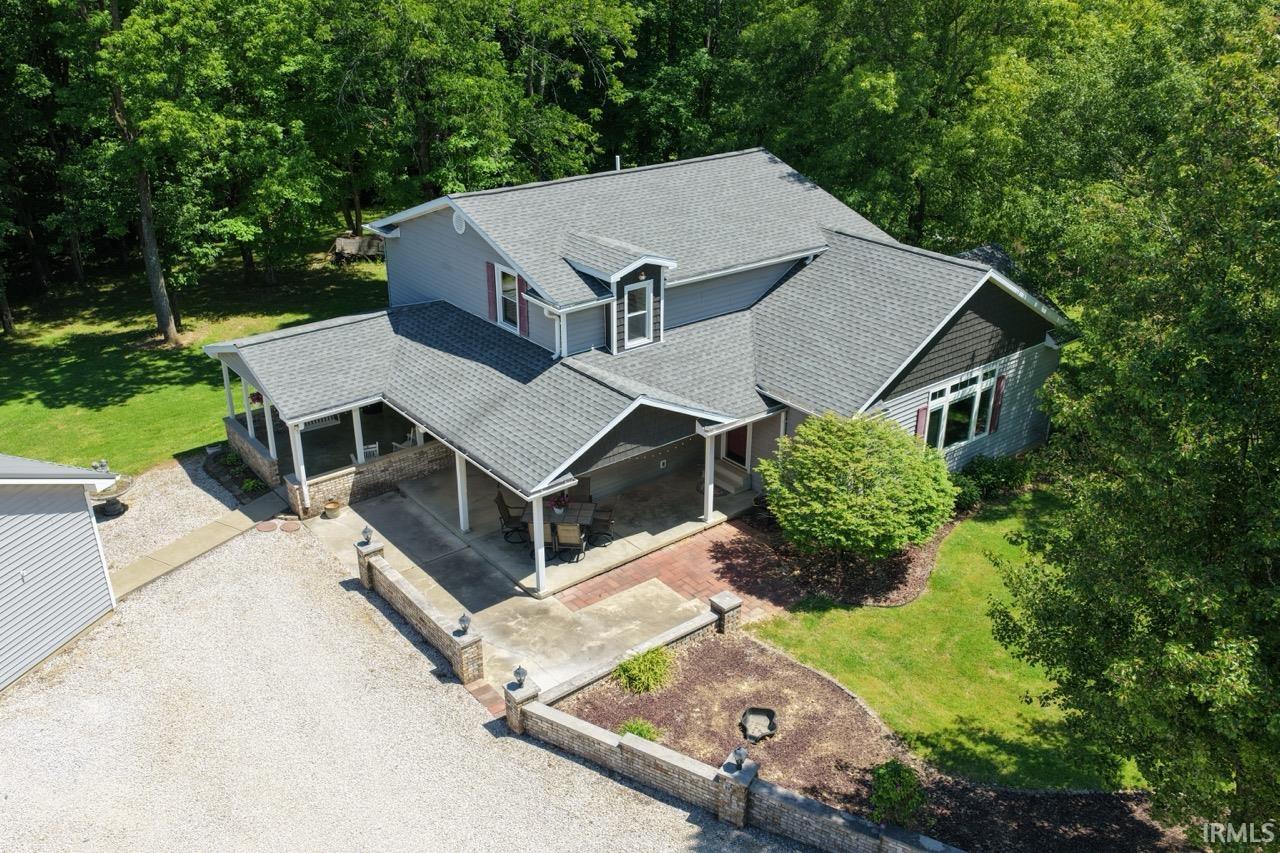 1688 Mt Gilead Road Boonville, IN 47601 - Photo 36 of 36
