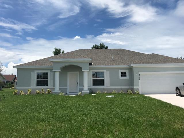 4971 Northwest Ever Road Port St. Lucie, FL 34983 - Photo 1 of 13 Front
