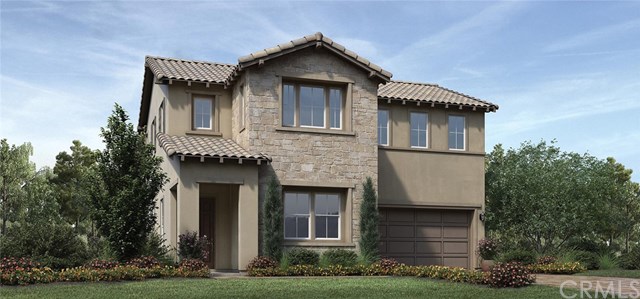 20726 Beech Circle Porter Ranch, CA 91326 - Photo 1 of 1 Front Elevation: Yellowstone Tuscan. Photo of artist rendering not actual home for sale.
